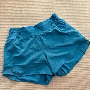 Lululemon Hotty Hot High-Rise Lined Short